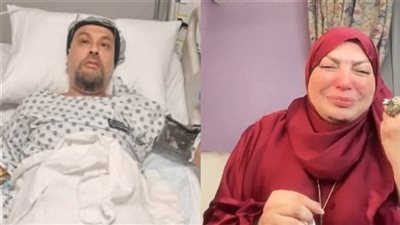 ميار الببلاوي توجه رسالة لجمهورها بعد خضوع زوجها لجراحة عاجلة