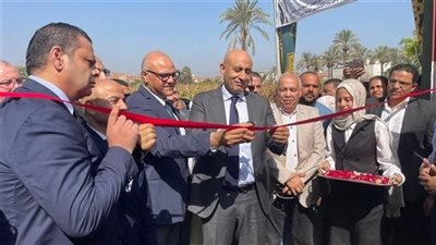 وزير التعليم يفتتح مدرسة فتحي عبد الرحمن الرسمية للغات بالقليوبية (فيديو وصور) 