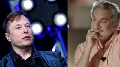 معك المال والسلطة ولاتزال وغدًا، رسالة قوية من باسم يوسف لـ إيلون ماسك لكراهيته للعرب 