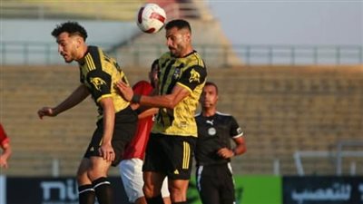 المقاولون يحقق أول فوز له في الدوري على حساب مودرن سبورت 2-1