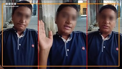 الأم طردته والأب رفضه، حسن ابن الـ 13 عاما يبحث عن شهادة ميلاد في المنوفية 