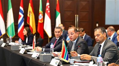 وزير المالية: الحكومة تمول برامج متنوعة لمساندة المزارعين