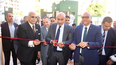 التفاصيل الكاملة لجولة وزير التعليم في القليوبية وافتتاح 5 مدارس 