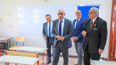 عبد اللطيف: المدارس المصرية اليابانية من أفضل النماذج التعليمية الناجحة 