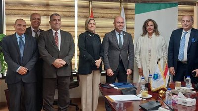 خطوة جديدة لدعم الاستثمار، توقيع بروتوكول تعاون بين الضرائب والمصرية اللبنانية لرجال الأعمال 