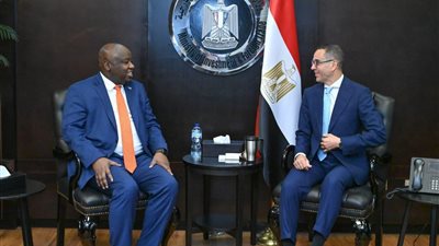 وزير الاستثمار: حريصون على دعم السودان ومساندته لتحقيق الاستقرار والتنمية الاقتصادية