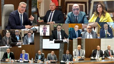 وزير البترول يعتمد الجمعية العمومية لشركة أسيوط للتكرير