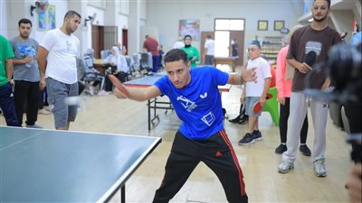 جامعة بنها تستضيف المهرجان الرياضي لذوي الهمم لجامعات القاهرة والدلتا 