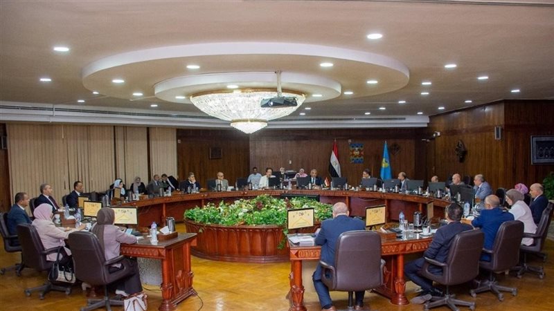 جامعة طنطا, فيتو