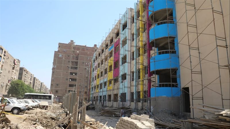 مجمع المدارس ببولاق