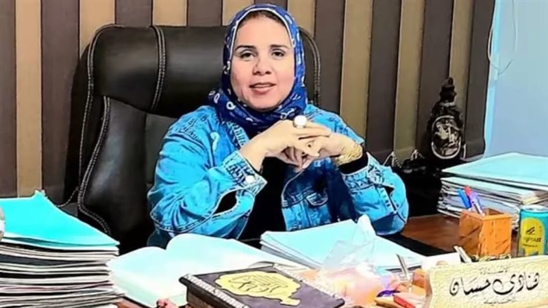هنادي حسان، فيتو
