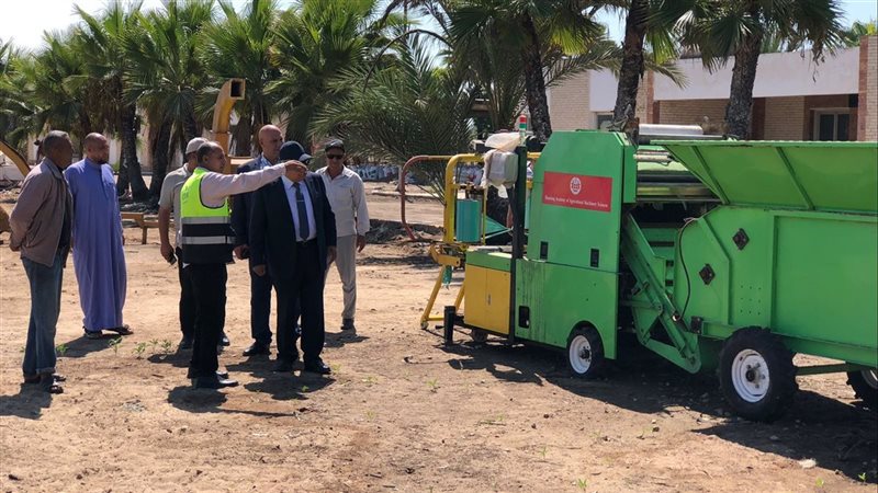 جولة محافظ الدقهلية،