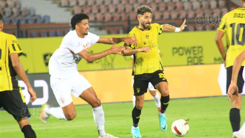 الزمالك ووادي دجلة