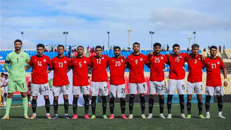 منتخب مصر،فيتو