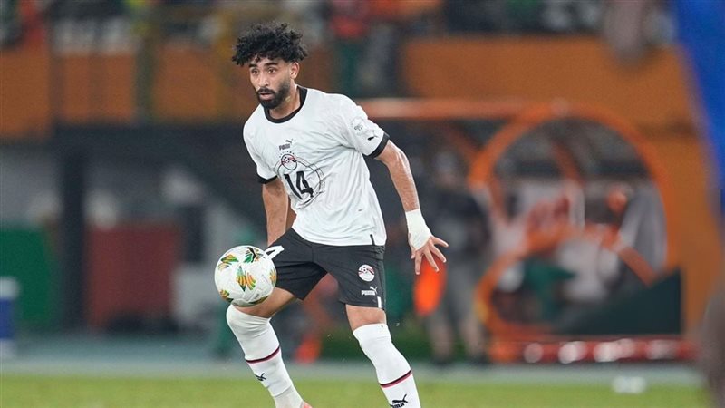 مروان عطية لاعب منتخب