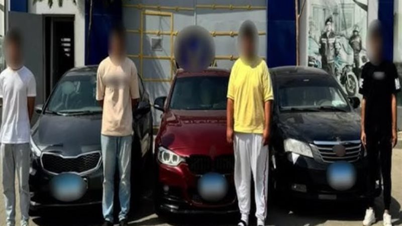 مطاردة الواحات