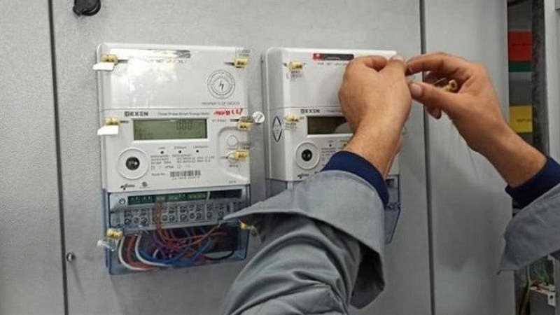 قطع الكهرباء،فيتو