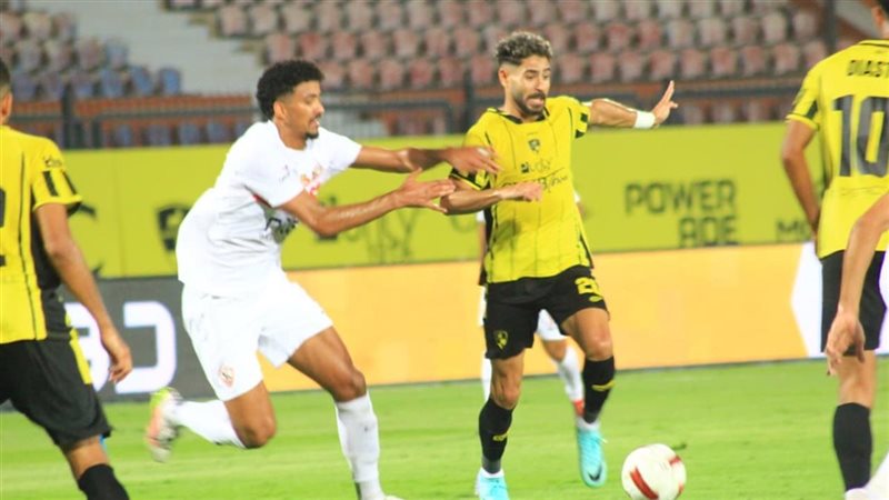 الدوري المصري 