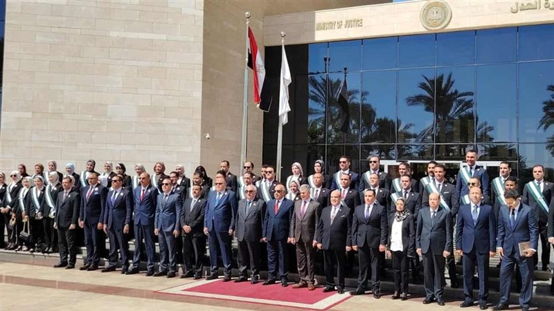مراسم حلف اليمين