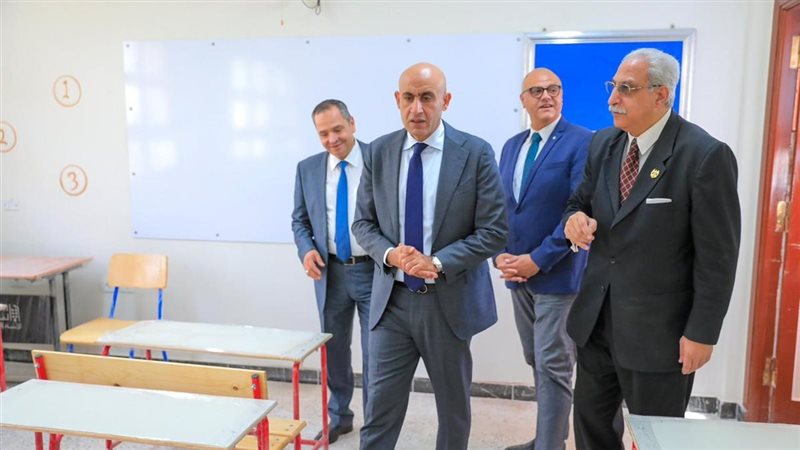 محمد عبد اللطيف وزير