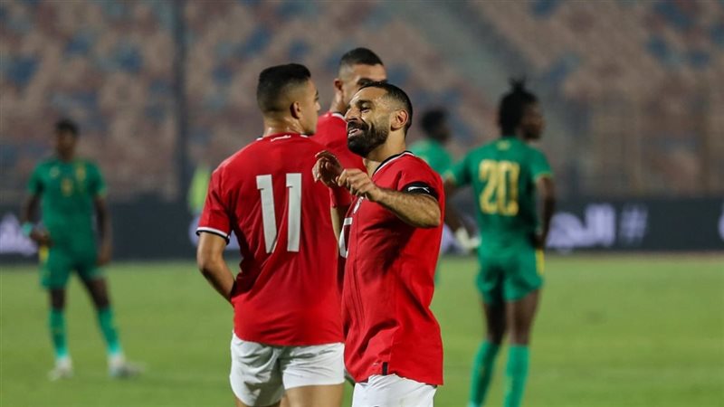 منتخب مصر