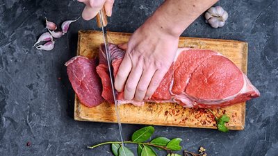 انخفاض الضاني والكندوز، أسعار اللحوم في الأسواق اليوم الإثنين