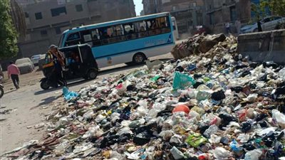 محمد عبد الجليل يكتب: يا محافظ القليوبية.. بأي عيد تحتفل؟.. تلال من القمامة، وشوارع مهترئة، وفوضى عارمة و