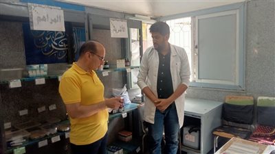 بسبب الغياب، وكيل الصحة بالدقهلية يحيل 35 من العاملين بطب أسرة دميرة للتحقيق 