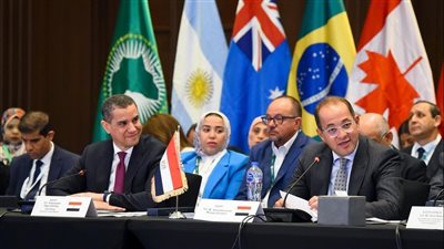 مصر تستضيف الاجتماع الرسمي لمجموعة العشرين لمواجهة تحديات الأمن الغذائي