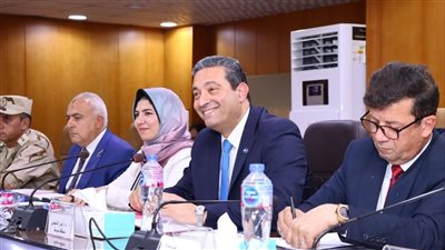 محافظ دمياط: رفع حالة الاستعداد القصوى بجميع المدارس والمعاهد