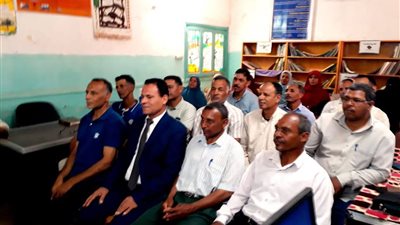 تعليم الوادي الجديد ينظم برنامجا للطلاب المبتكرين ولقاءات توعوية بنظام الدمج الشامل 