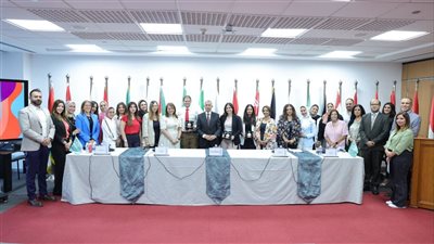 دعما للتحول الرقمي، الأكاديمية العربية تطلق اختبارات كامبريدج الدولية في مصر 