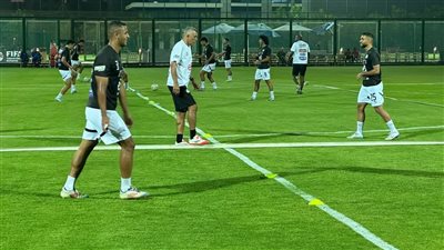 منتخب مصر يختتم اليوم تحضيراته لمواجهة اليابان في مونديال الشباب 