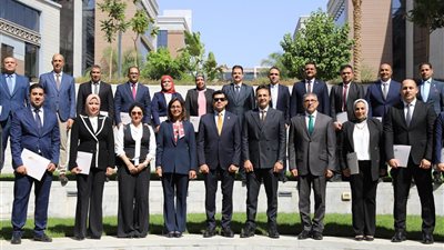 برامج إعداد النشء وتمكين الكوادر، تفاصيل زيارة وزير الشباب لـ الأكاديمية الوطنية للتدريب (صور)