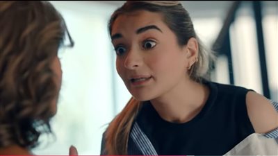 مسلسل أزمة ثقة الحلقة 7، مريم تعترف للضابط بقتلها لـ أسامة 