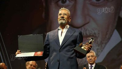 صبري فواز وحنان يوسف الأبرز.. مهرجان القاهرة التجريبي يكرم 11 رمزا مسرحيا (صور)
