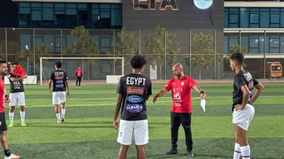 وائل رياض يختار 29 لاعبًا في معسكر منتخب الشباب مواليد 2007