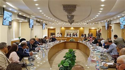  شركة الإسكندرية للمجمعات الاستهلاكية تناقش الموازنة التقديرية للعام المالي 2025-2026