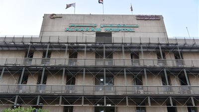 بعد اتهام مستشفى الهرم بالتقصير في علاج الإعلامية عبير الأباصيري.. وزير الصحة: لا تهاون في صحة المواطن واجتماع عاجل لرفع كفاءة المستشفى.. واستياء من الزحام وقلة النظافة