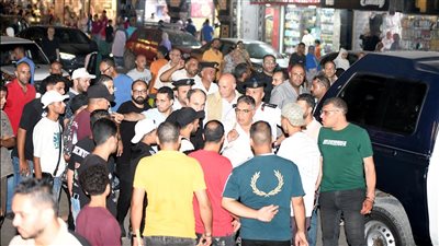 محافظ الدقهلية يقود حملات مرورية ورفع إشغالات ونظافة مكبرة بالمنصورة