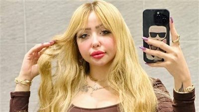 الراقصة بوسي في قبضة الأمن بالعلمين 