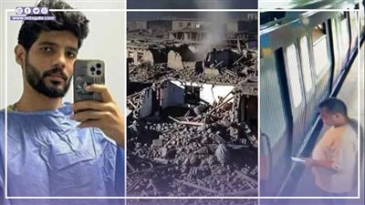 أخبار مصر: مفاجأة قد تغير مصير قضية إبراهيم شيكا، مصرع أمين شرطة حاول إنقاذ راكب بالمترو، كارثة تدفن سكان قريتين تحت الأرض