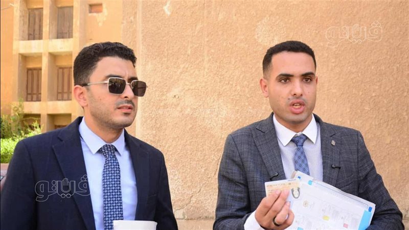 محامي المجني عليهم،