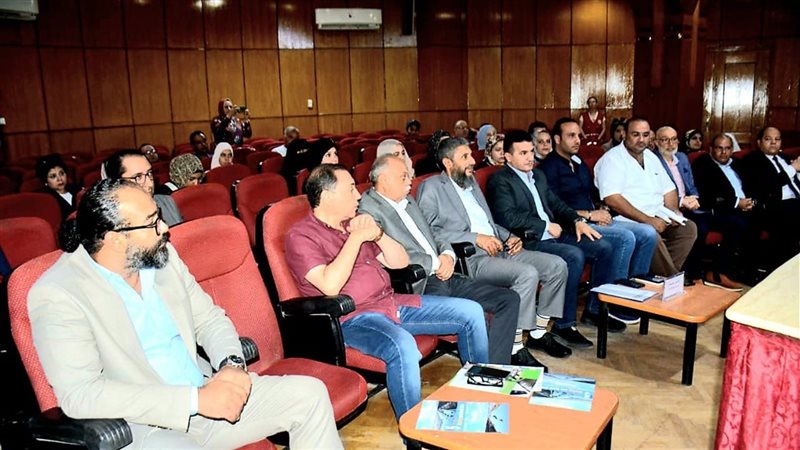 ورشة الحوار المجتمعي