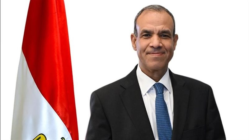 الدكتور بدر عبد العاطى