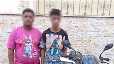 كشف ملابسات واقعة اعتداء على صبي بالقاهرة وضبط المتهمين