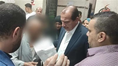 بسبب الخدمات والنظافة، نائب وزير الصحة يحيل إدارة مستشفى أم المصريين للتحقيق 