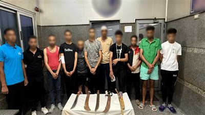 معاكسة فتاة تشعل مشاجرة دامية بالأسلحة البيضاء في سيدي جابر 