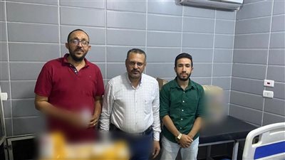 ضبط أدوية مجهولة المصدر ومنتهية الصلاحية بمركز حضانات في سوهاج