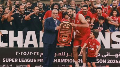 الاتحاد العربي لكرة السلة: لم ندعُ الأهلي للمشاركة في البطولة العربية للأندية